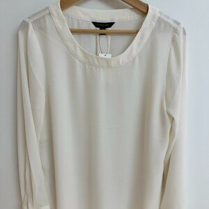NWT - Banana Republic Women's Long-Sleeve Blouse
